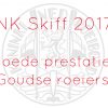 Goede prestaties op NK skiff / Hollandia NK Skiff 2017