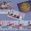 Langebaan seizoen 2017 met wisselend succes Abstract background with chalk board texture