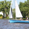 Mini Zeilweek 2017