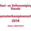 Eerste Goudse WinterMijl een succes Ergometer2018