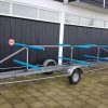kleine botenwagen