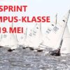 18-19 mei: NK sprint Pampus-klasse in Reeuwijk Pampus