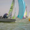 Gouds succes op de Dutch Youth Regatta DYRLauraenFemke