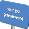 Digitaal reserveren roeimateriaal voor-jou-gereserveerd