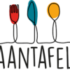 Weer maaltijden op de woensdagavond aan tafel restaurant