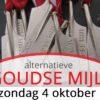 Alternatieve Goudse Mijl op 4 oktober!! Alternative GoudseMijl 27 sept