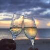 Alternatieve nieuwjaarsbijeenkomst Champagne-op-het-water