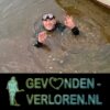 Bril te water brilgevonden