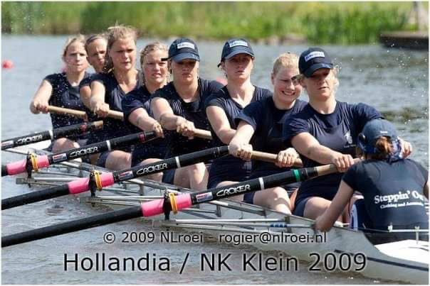 De beste stuurlui staan aan wal? Zonde! - Roei- en Zeilvereniging 'Gouda'
