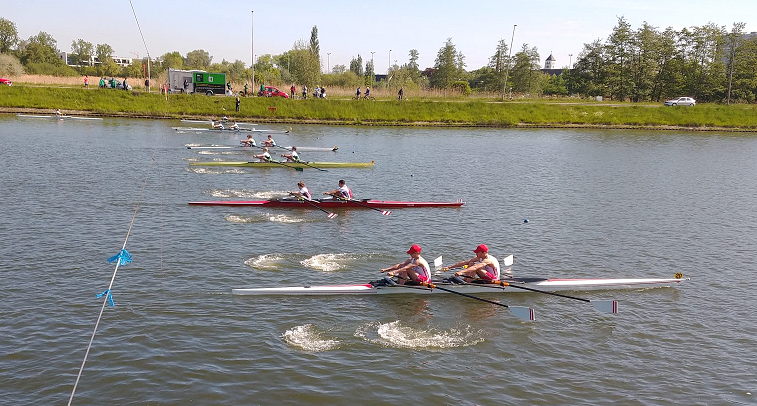 Gent May Regatta