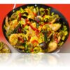 Woensdagavond eten op 31/8 en 7/9 paella-mirror
