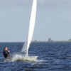 Laserzeilen op Markermeer LGW23 IMG_9031