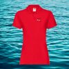 Kleding bestellen en ophalen Rode polo