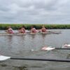 Roeitocht Schagen – met volle vaart door de Kop Foto roeien Schagen 1