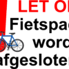 Fietspad
