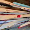 Met elkaar ons materiaal in goede staat houden Skiffs Irma (1)