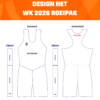 KNRB design roeipak 2026