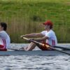 Dauwe en Timme Nederlands Kampioen M18 2- (fotograaf: Jaap Krijtenburg)