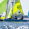 ONK Teamzeilen RS Feva 6-7 juni RSFeva wedstrijd