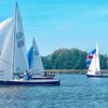 Terugblik Goudse Zeilweek: uitslagen RZVG-zeilers Goudse 2026