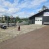 Herbestrating van het R&ZV Gouda terrein herbestrating bij Giekenloods