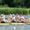 3x winst op DIYR en Thijs helpt Oekraïense oorlogskinderen aan mooi roeiweekend. kon - holland beker 5 juli 2026