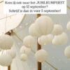 Jubileumfeest jubileumfeest