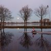 Skiffer op Breevaart